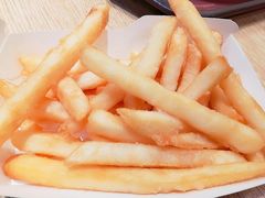 美国粗薯-City1+1城市比萨(国商卫星广场店)