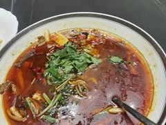 -翕间食·精致淮扬菜(江苏大剧院店)