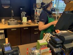 -星巴克(西安机场1店T3到达店)