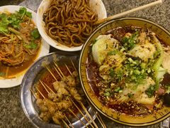 天府特色三丝-小街天府