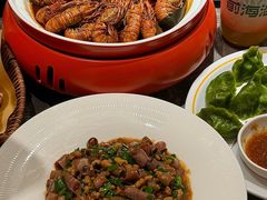 -前海沿·青岛菜(乐客城店)