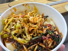 -半月镰胡姐脆皮萝卜饺子