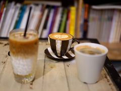 冰拿铁-拾壹cafe·工作室