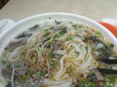 牛肉粉-南宁师范大学-食堂(明秀校区)