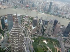-上海环球金融中心云端足球盛典