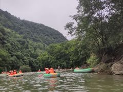 -雅鲁激流探险漂流