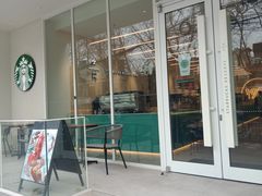 门面-星巴克臻选(上海淮海百盛购物中心店)