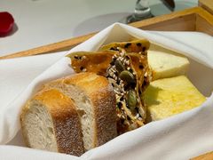 餐前面包-王品牛排(福州泰禾店)