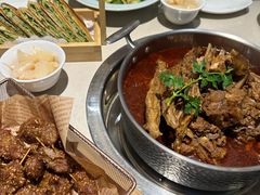 -浩爷羊蝎子火锅(望京店)