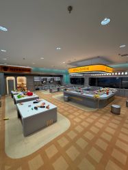 -嗨贝天地亲子乐园 · 生日派对·VR对战(万象城店)