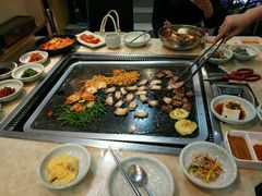 -金顺韩式烤肉·网红烤肉店(广利路店)