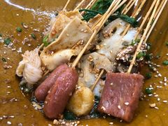 -上上签·冷锅串串(六灌路店)