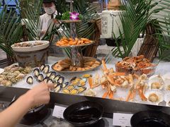 -索菲特酒店 · 云尚天际自助餐厅