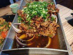 葱香牛肉-树厨贵州菜(大十字店)