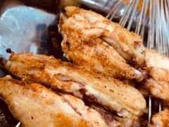 烤鸡翅-胜泽眼镜烧烤(云霄路直营店)