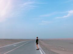 -敦煌雅丹国家地质公园