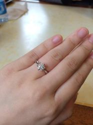 点击看大图 -威德钻石-克拉钻大本营(南京东路店)