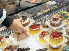 -红跑车HPCBAKERY(汉商店)