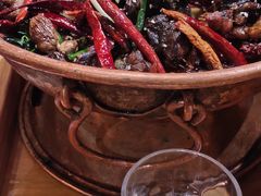 -老滇山寨•云南特色菜•地方菜•民族风情歌舞表演(金碧店)