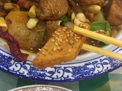 -新疆巴州金丝特餐厅(大钟寺店)