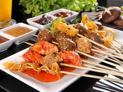 冷锅串串-痴串串(星汉路总店)