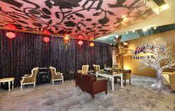 店内环境-丝情发艺 I SALON