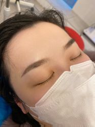 -BBK韩眉馆-正版半永久纹眉美瞳