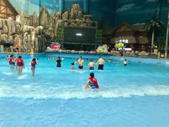 -青岛东方影都融创水世界