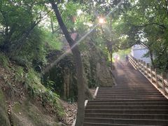 -灵岩山风景区