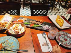 -格鲁·秀色Georgia’s Feast