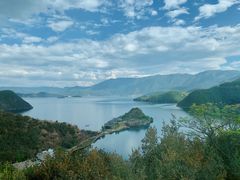 -丽江泸沽湖景区
