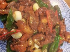 -食鸡公社辣子鸡·潍坊菜·烧烤