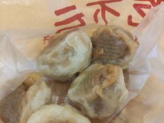 特色酱肉包-吃不亏特色包子(三峡广场店)