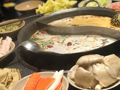 -大虎重庆老火锅(正弘城店)