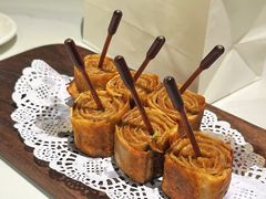-羲和雅苑•北京烤鸭(国贸商城店)