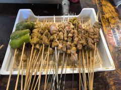 -大佬陈羊肉串(永安街店)