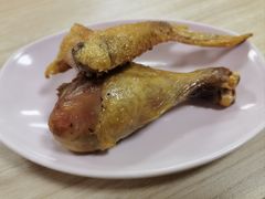 琵琶腿-香妃烤鸡(新奥店)