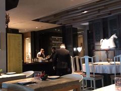 大堂-T館·花园艺术餐厅