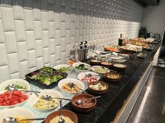 -北京港澳中心瑞士酒店·瑞士咖啡厅·自助餐