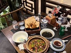 -南京大牌档(新街口德基广场店)