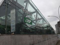 -大龙山(地铁站)