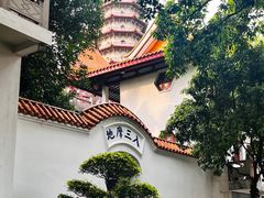 -西禅古寺售票处