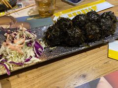 -冰川延边料理·炭烤串(原小木屋店)