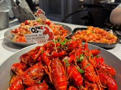 -巴厘龙虾·榜首油焖大虾(音乐学院·沿江酒馆店)