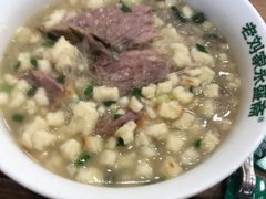 -老刘家永盛斋·传统泡馍(东关南街店)