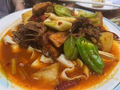 -新疆伊宁远征餐厅