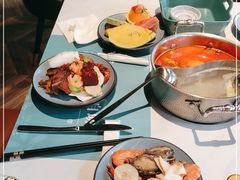 -喜庭海鲜自助(北辰三角洲北辰荟店)