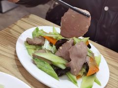 炝腰片-九龙餐厅(大沽路店)