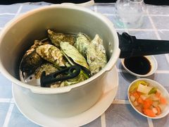 -东极岛海鲜