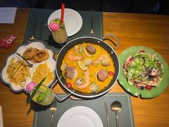 -LUCCA卢卡西班牙海鲜饭(远洋广场店)